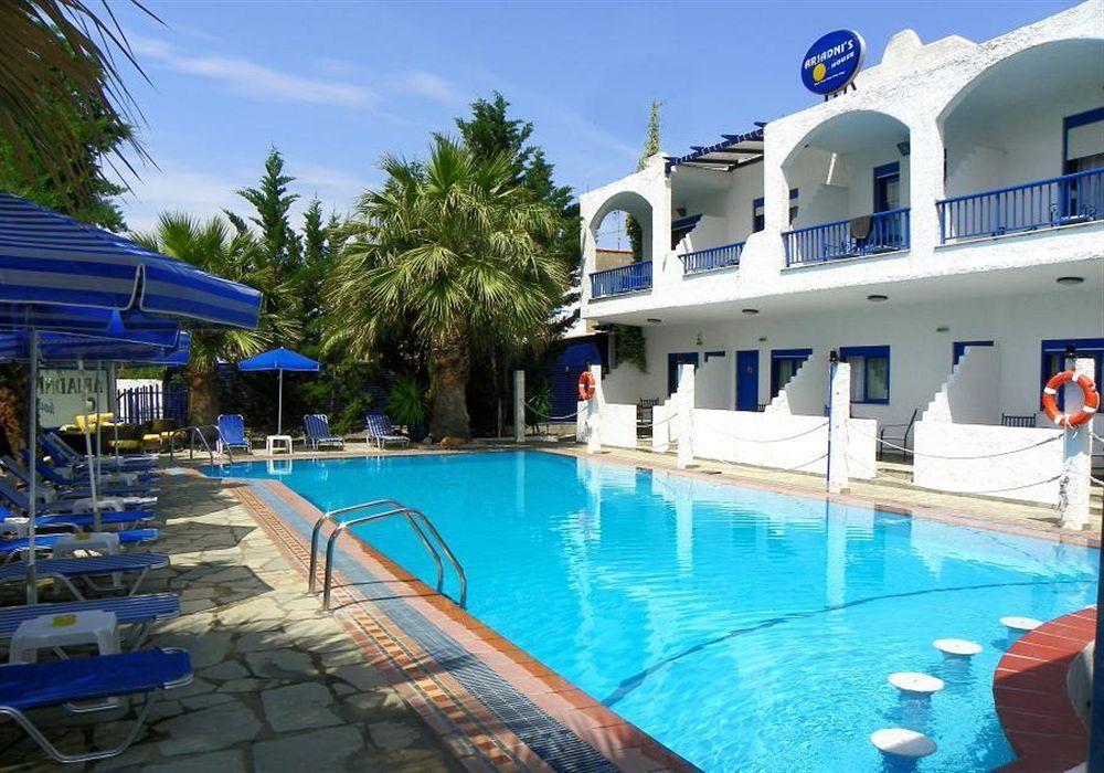 Ariadni Blue 2 Neos Marmaras Exterior photo