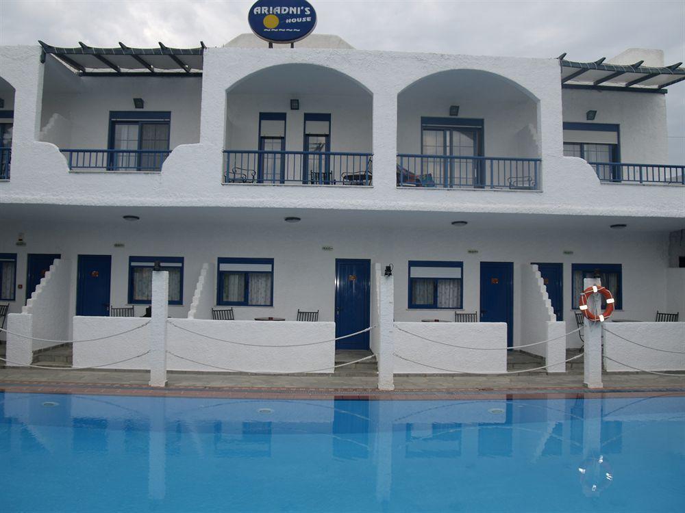 Ariadni Blue 2 Neos Marmaras Exterior photo